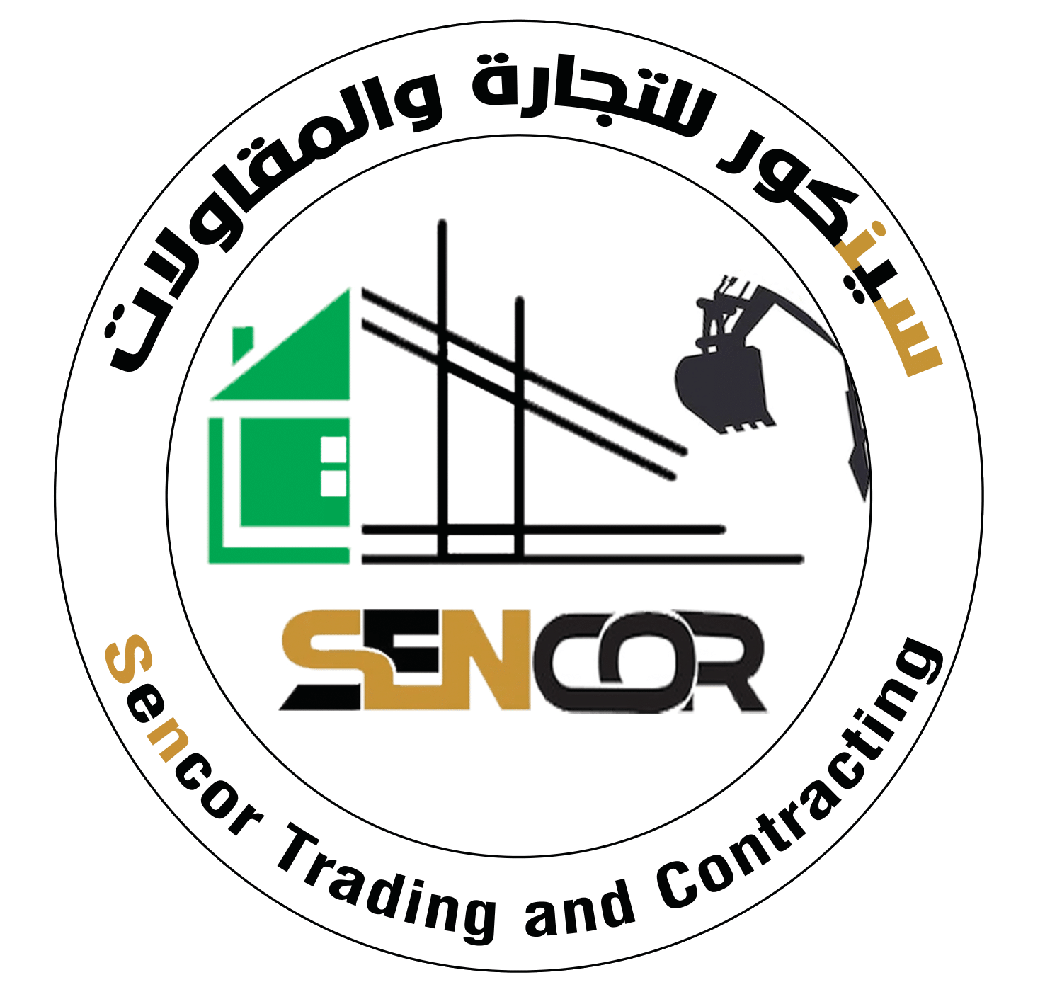 Sencor Trading & Contracting logo